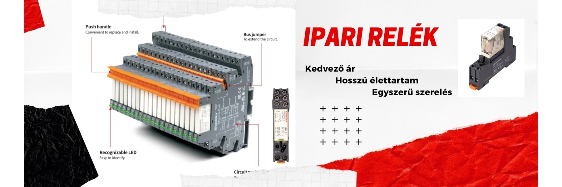 Ipari relék