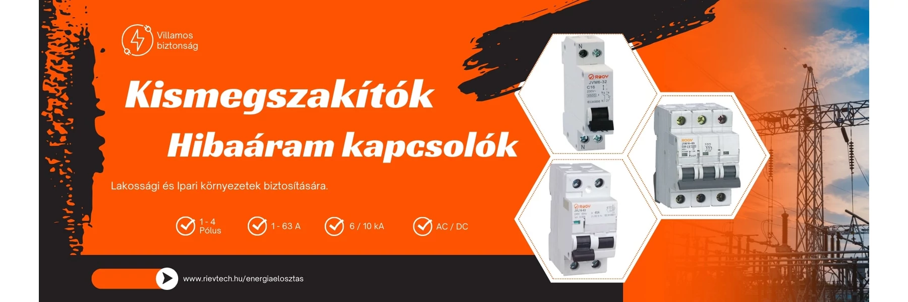 Kismegszakítók