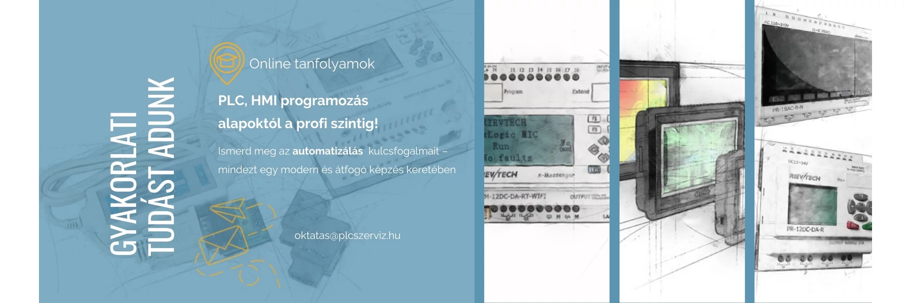 Tanfolyamok