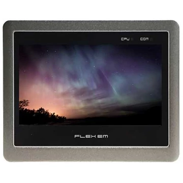 Flexem FE4043E HMI 4,3&quot; Ethernetes Univerzális kijelző