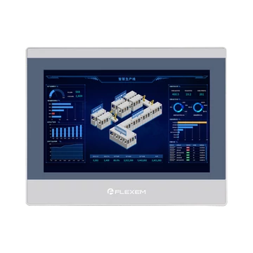 Rievtech RTS6100M HMI 10