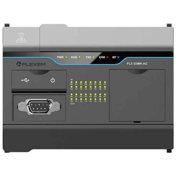 Flexem FC5-30MN-DC PLC