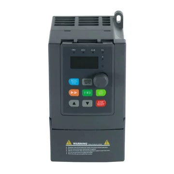 Rievtech RI3000-2S0015G 1 fázisú 1,5 kW frekvenciaváltó