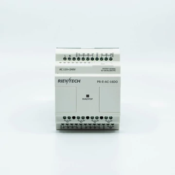 Rievtech PR-E-AC-16DO Relés bővítő modul
