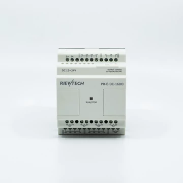 Rievtech PR-E-DC-16DO Relés bővítő modul