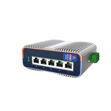 USR-ISF1005 Ipari 5 portos 10/100M Ethernet switch