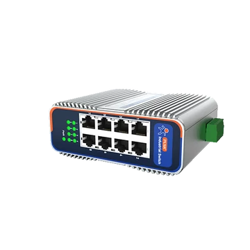 USR-ISG1008  Ipari 8 portos gigabit Ethernet switch