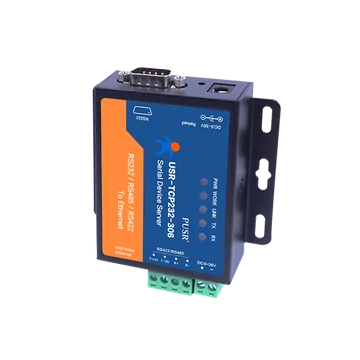 USR-TCP232-306 Ipari soros port Ethernet átalakító
