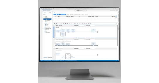 Structured Text Program For Ladder Logic PLC programozás röviden – Ladder és Structured Text