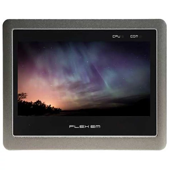Flexem FE4043E HMI 4,3" Ethernetes Univerzális kijelző
