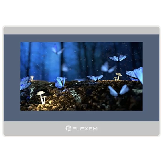 Flexem FE7070WE HMI 7&quot; ethernetes univerzális kijelző