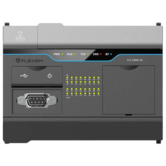 Flexem FC5-30MR-AC PLC