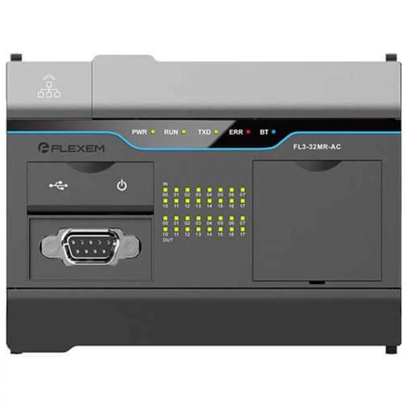 Flexem FC5-30MN-DC PLC