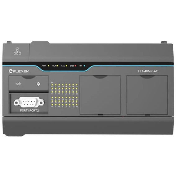 Flexem FC5-40MR-AC PLC