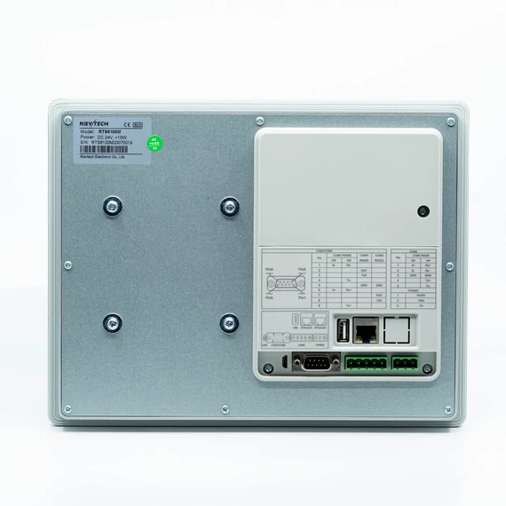 Rievtech RTS6100M HMI 10