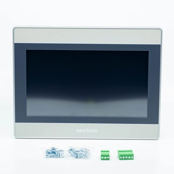 Rievtech RTS6100M HMI 10