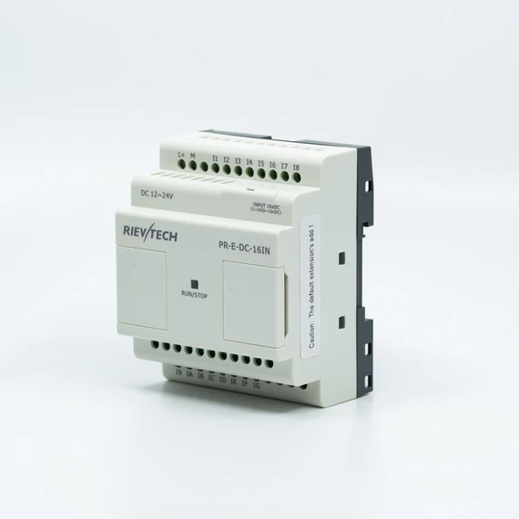 Rievtech PR-E-DC-16IN Bemeneti bővítő modul