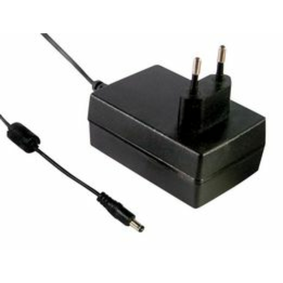 Mean Well 24VDC adapter