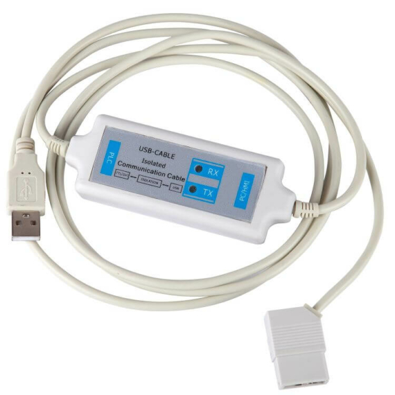 Rievtech USB Programozó kábel PLC-hez