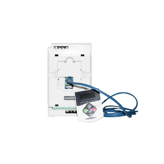 Külső kezelő panel SW100/SW200 frekvenciaváltóhoz