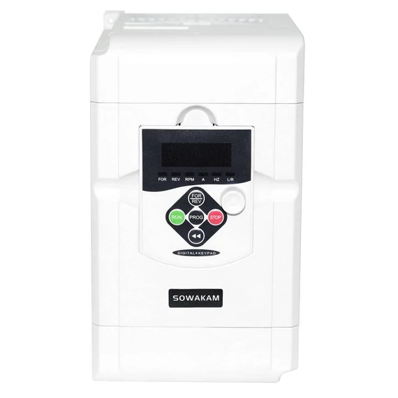 Sowakam SW200-022G3B 3 fázisú 400V 22 kW frekvenciaváltó
