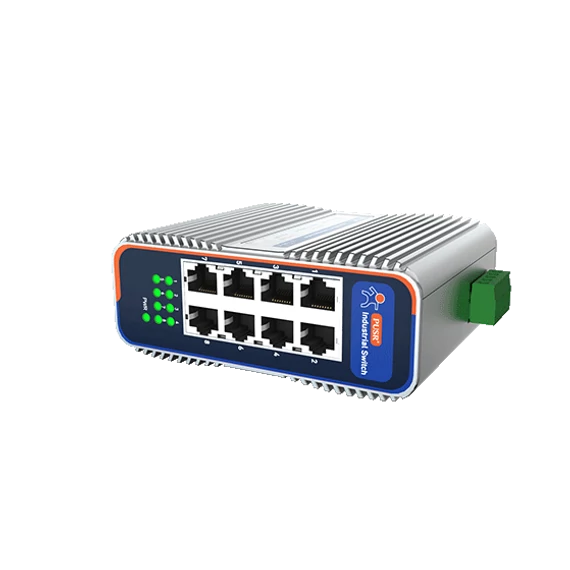 USR-ISG1008  Ipari 8 portos gigabit Ethernet switch