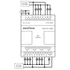 Rievtech PR-E-DC-16DO Relés bővítő modul