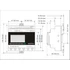 Rievtech PR-18DC-DAI-R-N Ethernet PLC webszerverrel és beépített MQTT-vel (relés kimenet)