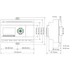 Rievtech PR-23DC-PTDAI-RT-4G 4G PLC PT100 bemenetekkel