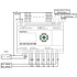 Rievtech PR-26DC-DAI-RT-WIFI WIFI PLC webszerverrel és beépített MQTT-vel