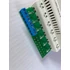 Rievtech I/O teszter sorkapocs kivezetéssel