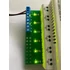 Rievtech I/O teszter sorkapocs kivezetéssel