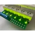 Rievtech I/O teszter sorkapocs kivezetéssel