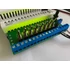 Rievtech I/O teszter sorkapocs kivezetéssel