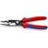 Kép 2/2 - Knipex Szerelofogó krimpelo funkcióval