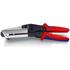 Knipex kábelcsatorna vágó olló max 4,0 mm Knipex kábelcsatorna vágó olló max 4,0 mm