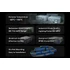 USR-ISG1008  Ipari 8 portos gigabit Ethernet switch