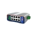 USR-ISG1008 Ipari 8 portos gigabit Ethernet switch USR-ISG1008 Ipari 8 portos gigabit Ethernet switch