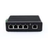 USR-SDR050-L Ipari 10/100MEthernet Switch