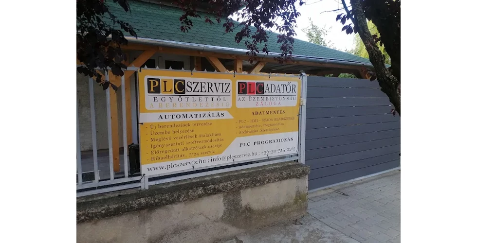 PLCszerviz Kft. - PLCshop webáruház